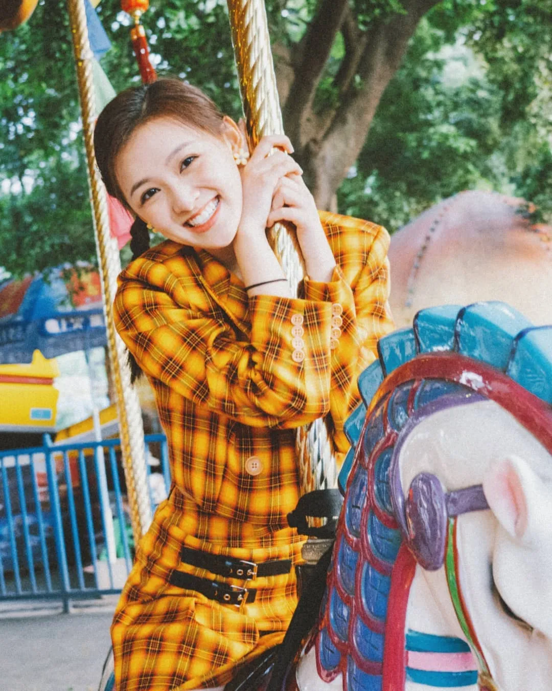 Main di berbagai drama (instagram.com/yunilda338)