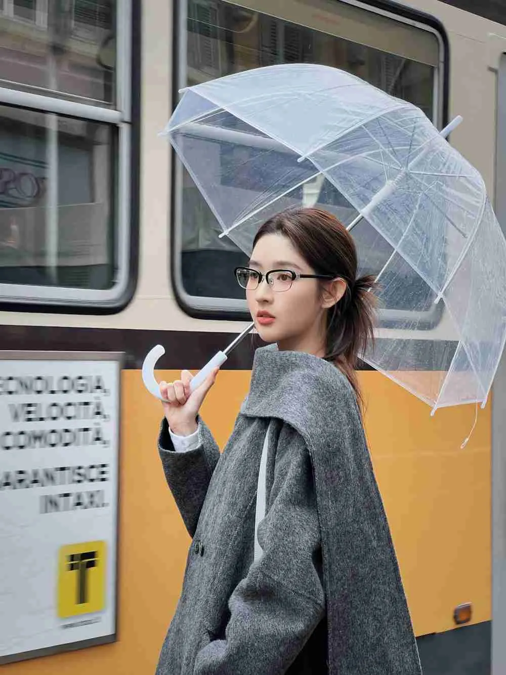 Wang Yu Wen - copyright: weibo.com