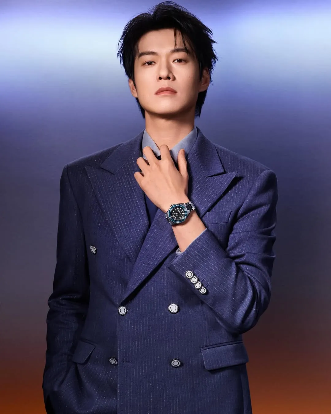 Wei Daxun - instagram.com/@weidaxun