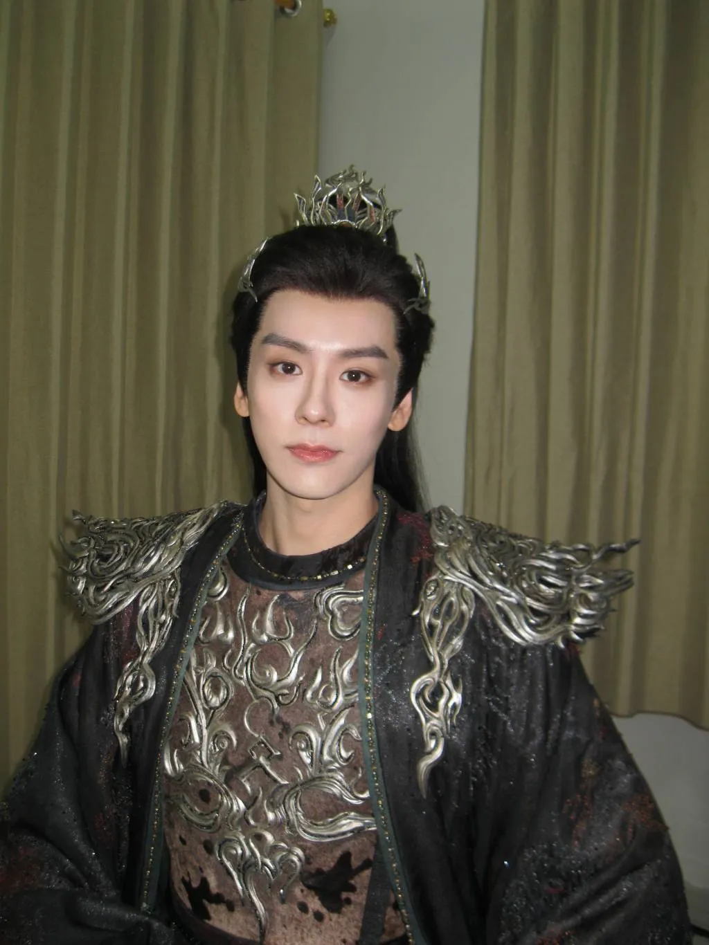 Wei Zheming - copyright: weibo.com