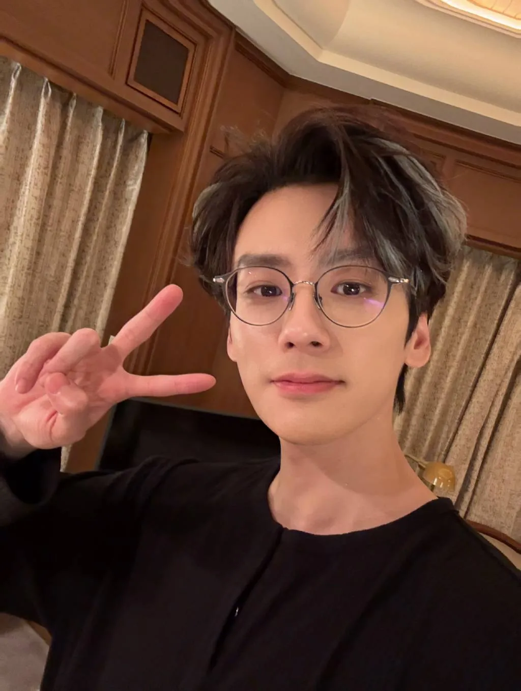 Wei Zheming - copyright: weibo.com