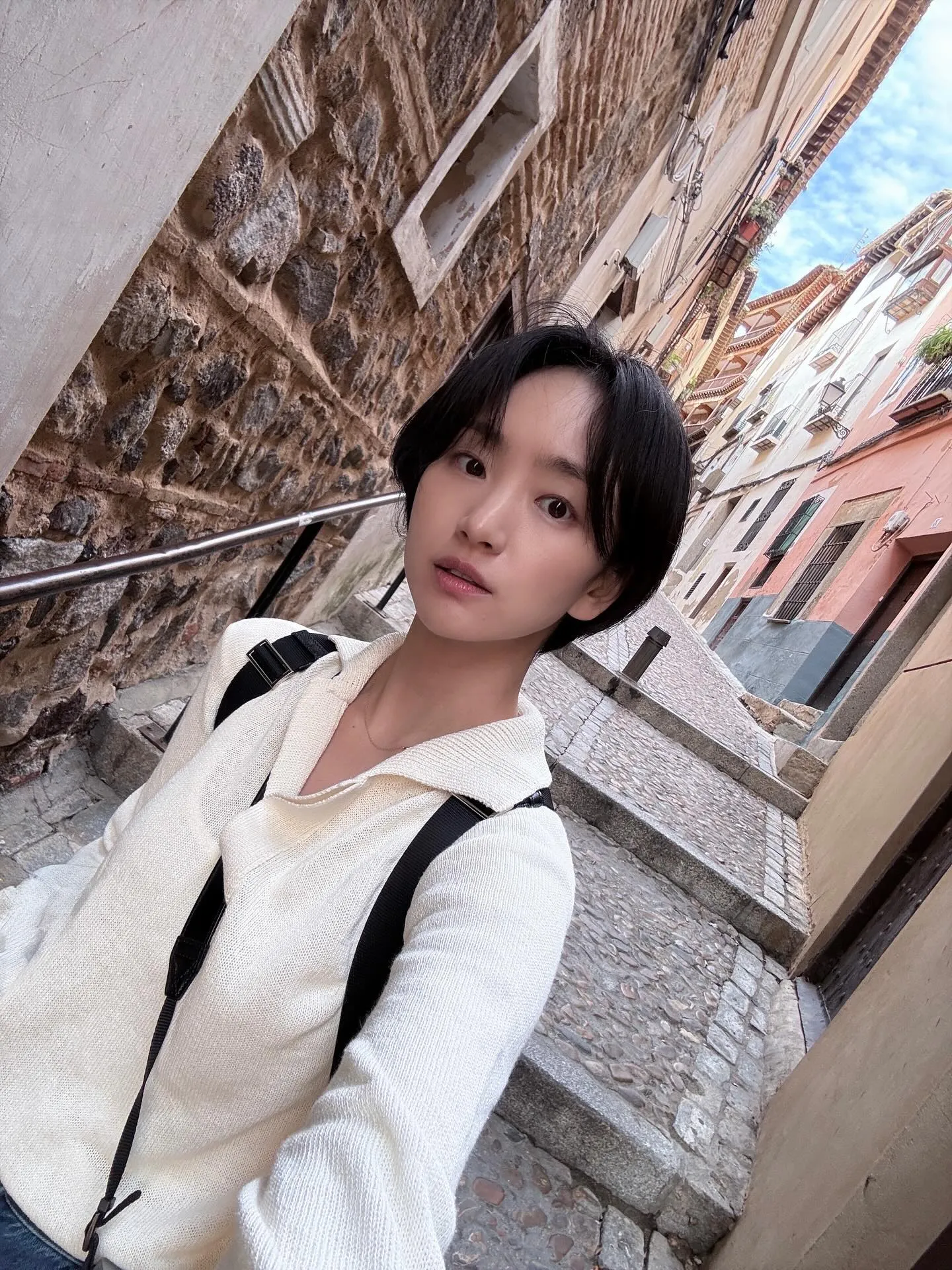 Won Jin Ah selca/Instagram.com/j0i3n2a9