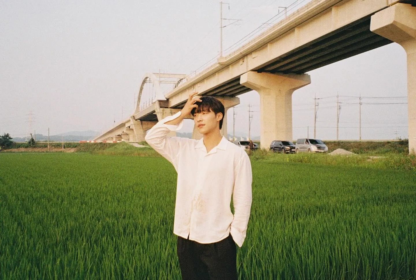 Woo Do Hwan tampak menawan/Instagram.com/wdohwan