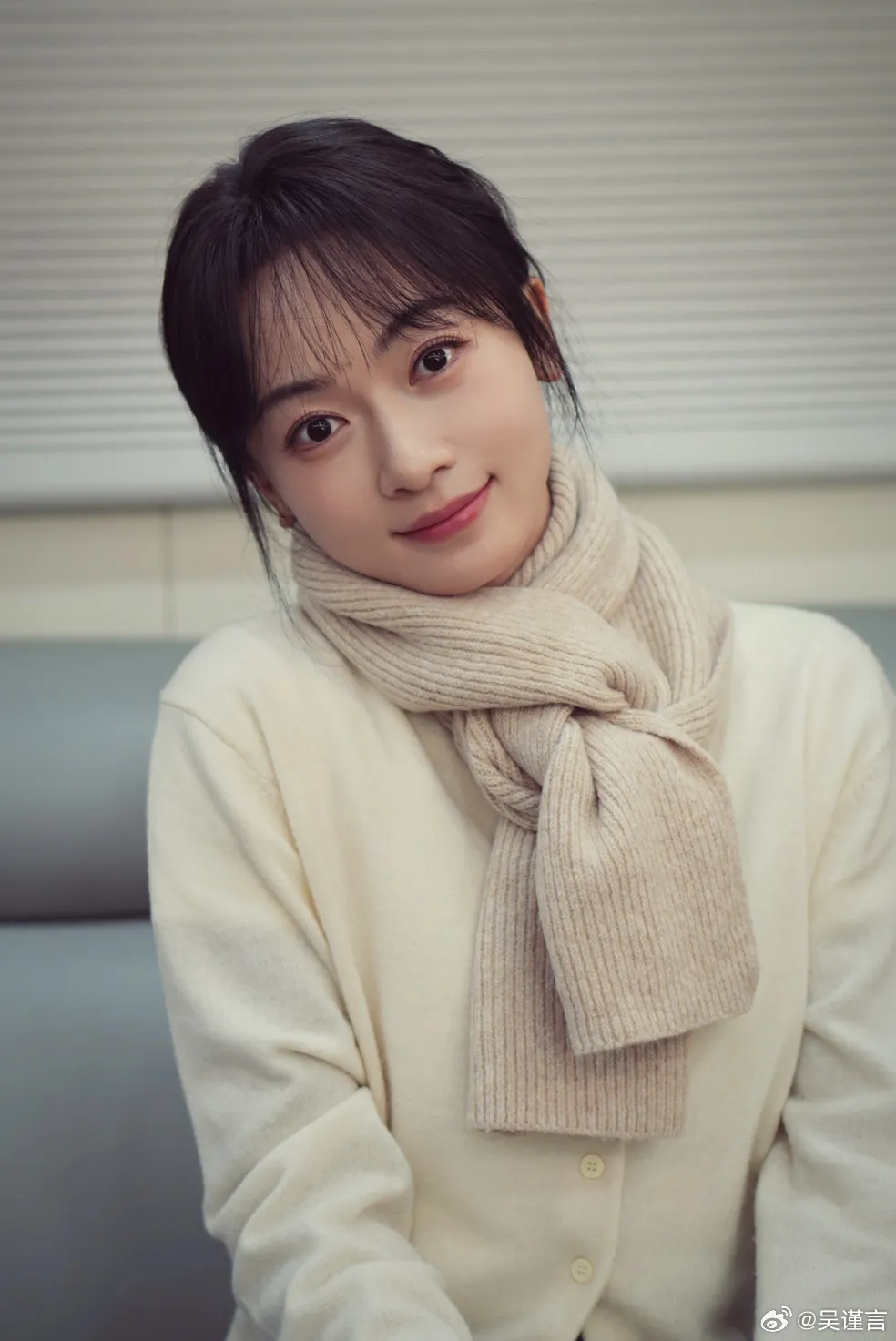 Wu Jinyan - copyright: weibo.com