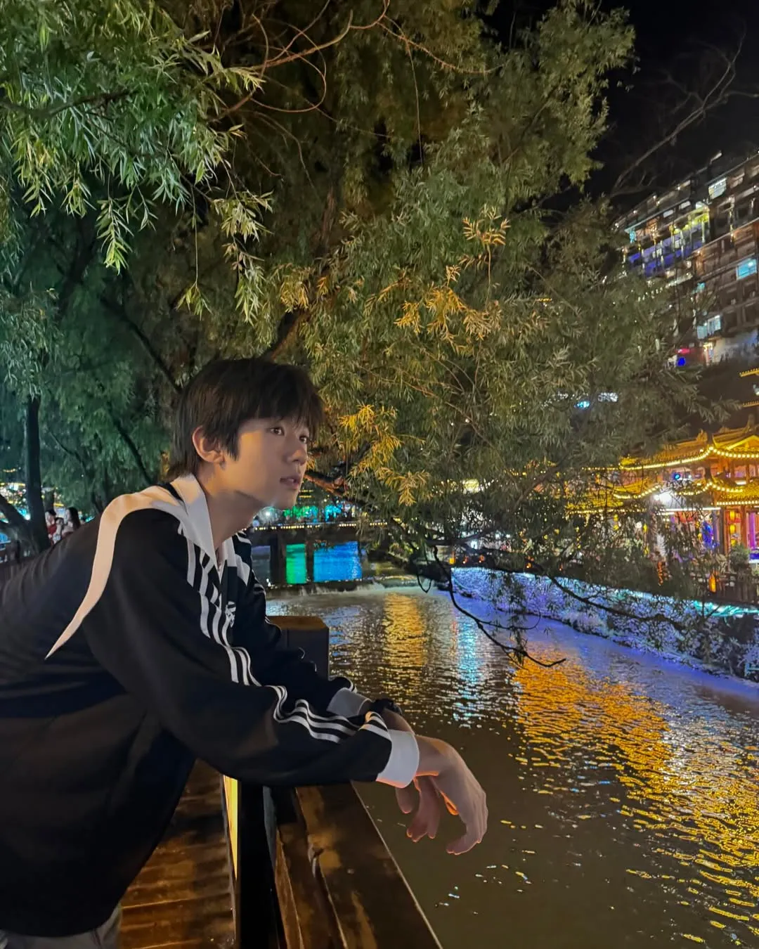 Potret Wu Junting (Credit: Instagram.com/wujuntingt)