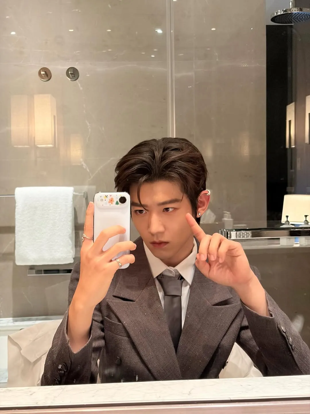 Profil Wu Junting (Credit: Instagram.com/wujuntingt)