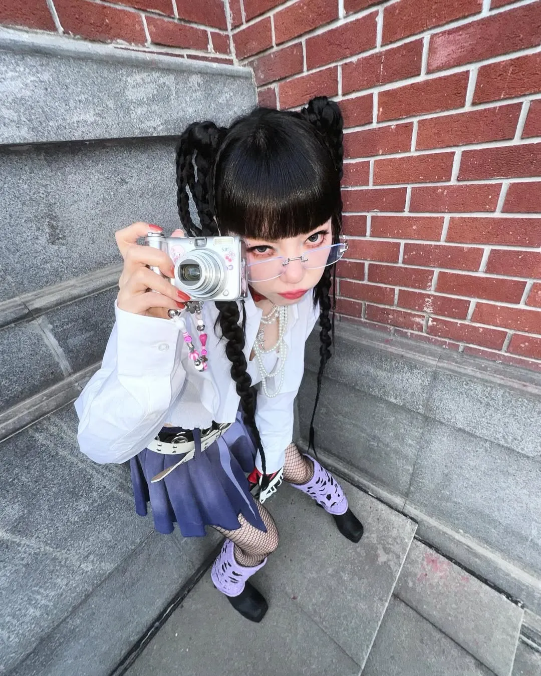 Awal karier Wu Mochou (Credit: Instagram.com/wumochou)