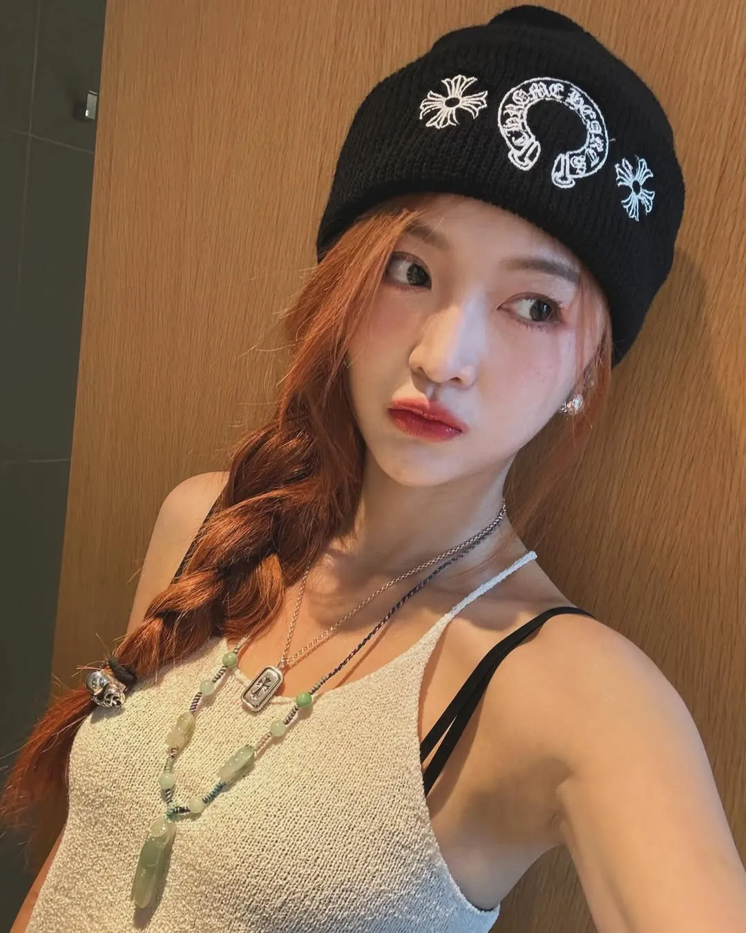 Wu Xuan Yi dari idol K-Pop hingga jadi aktris ternama (credit:instagram.com/w.xuanyi0126)