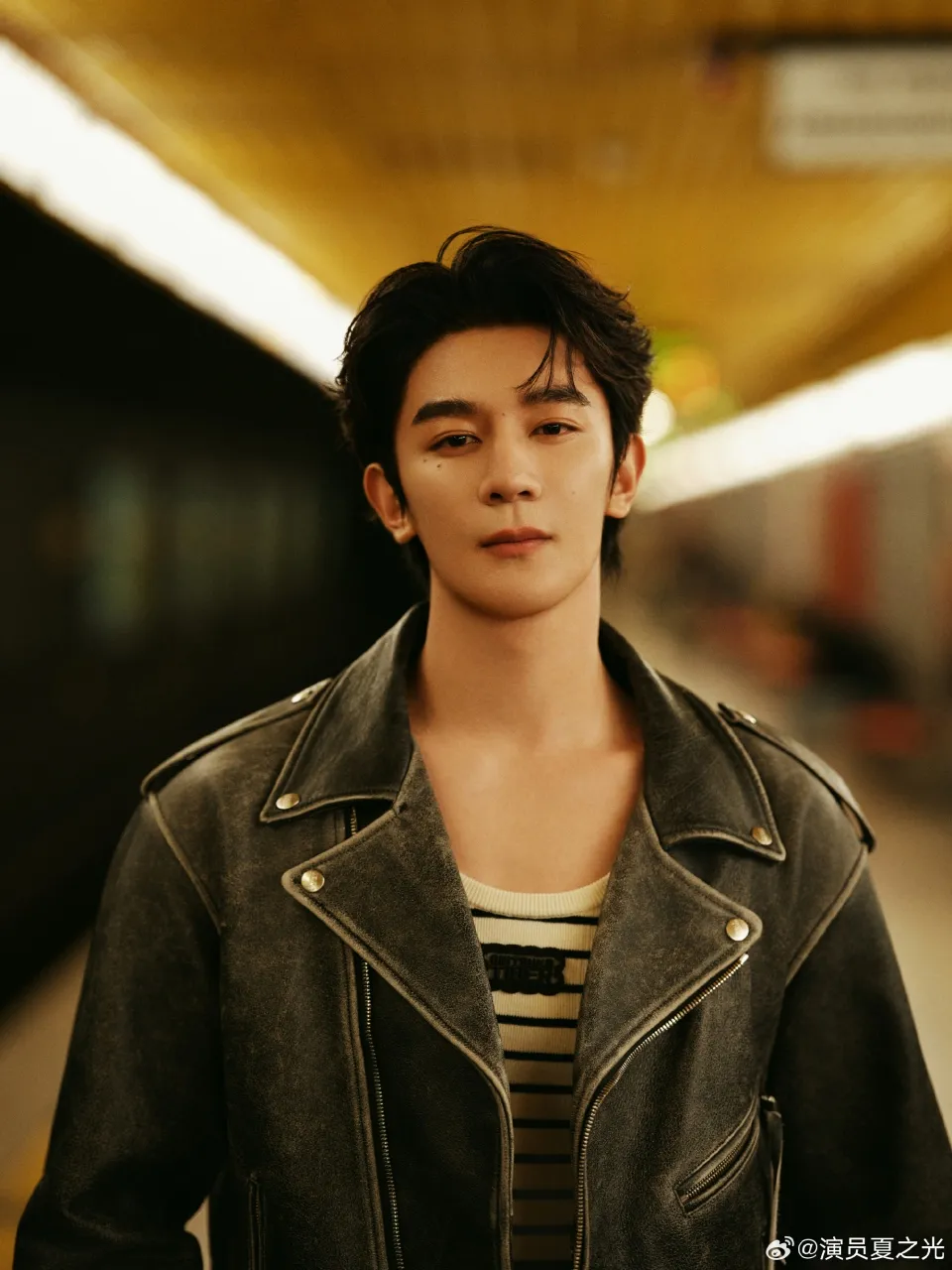 Xia Zhiguang - copyright: weibo.com