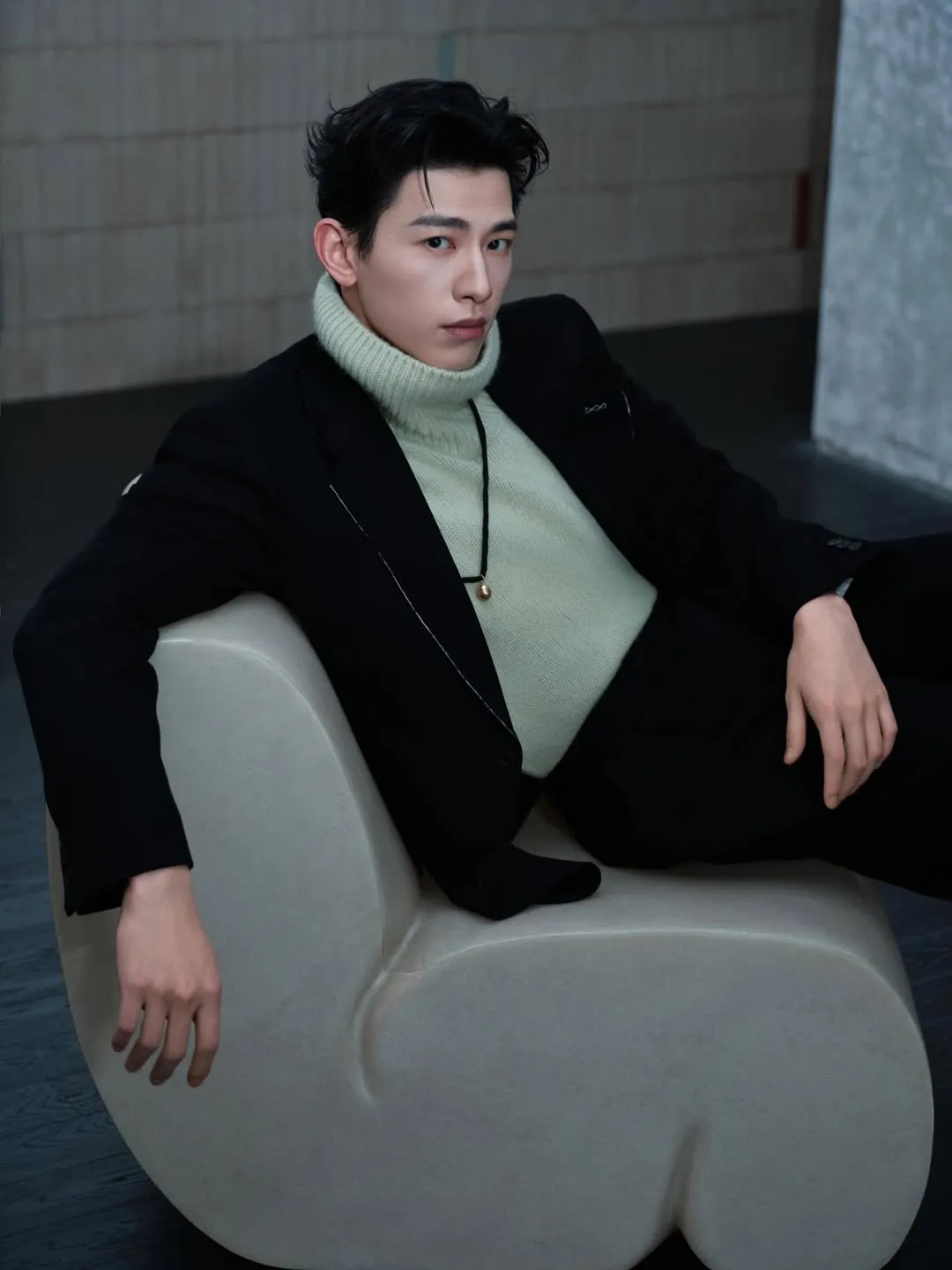 Xin Yunlai - instagram.com/@xinyunlai_