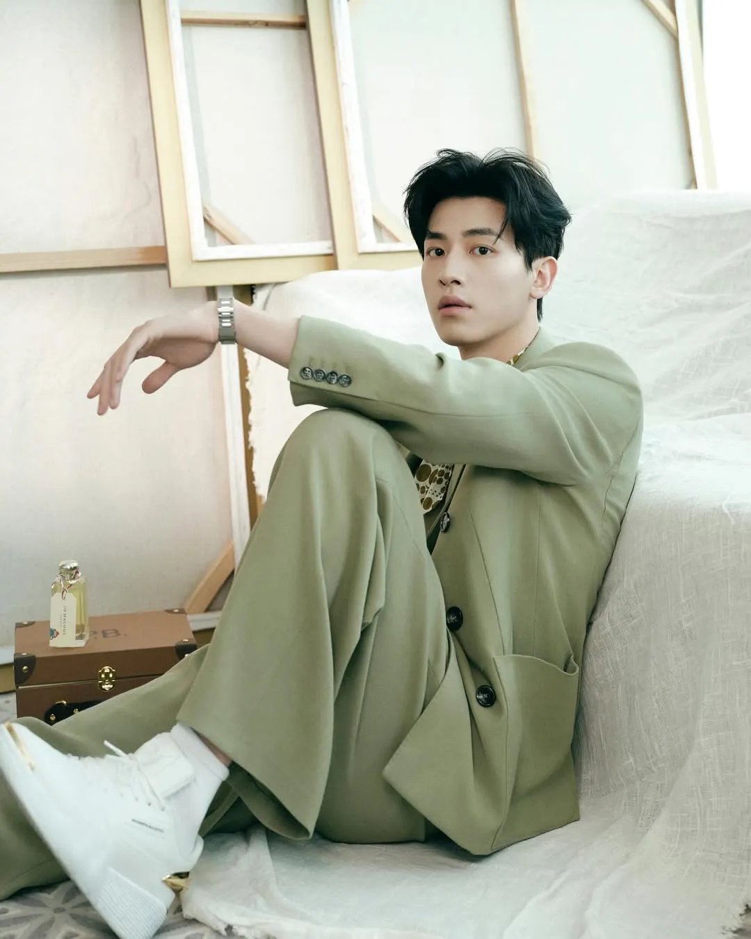 Xin Yunlai - instagram.com/@xinyunlai_