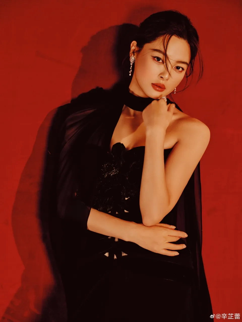 Xin Zhilei - copyright: weibo.com