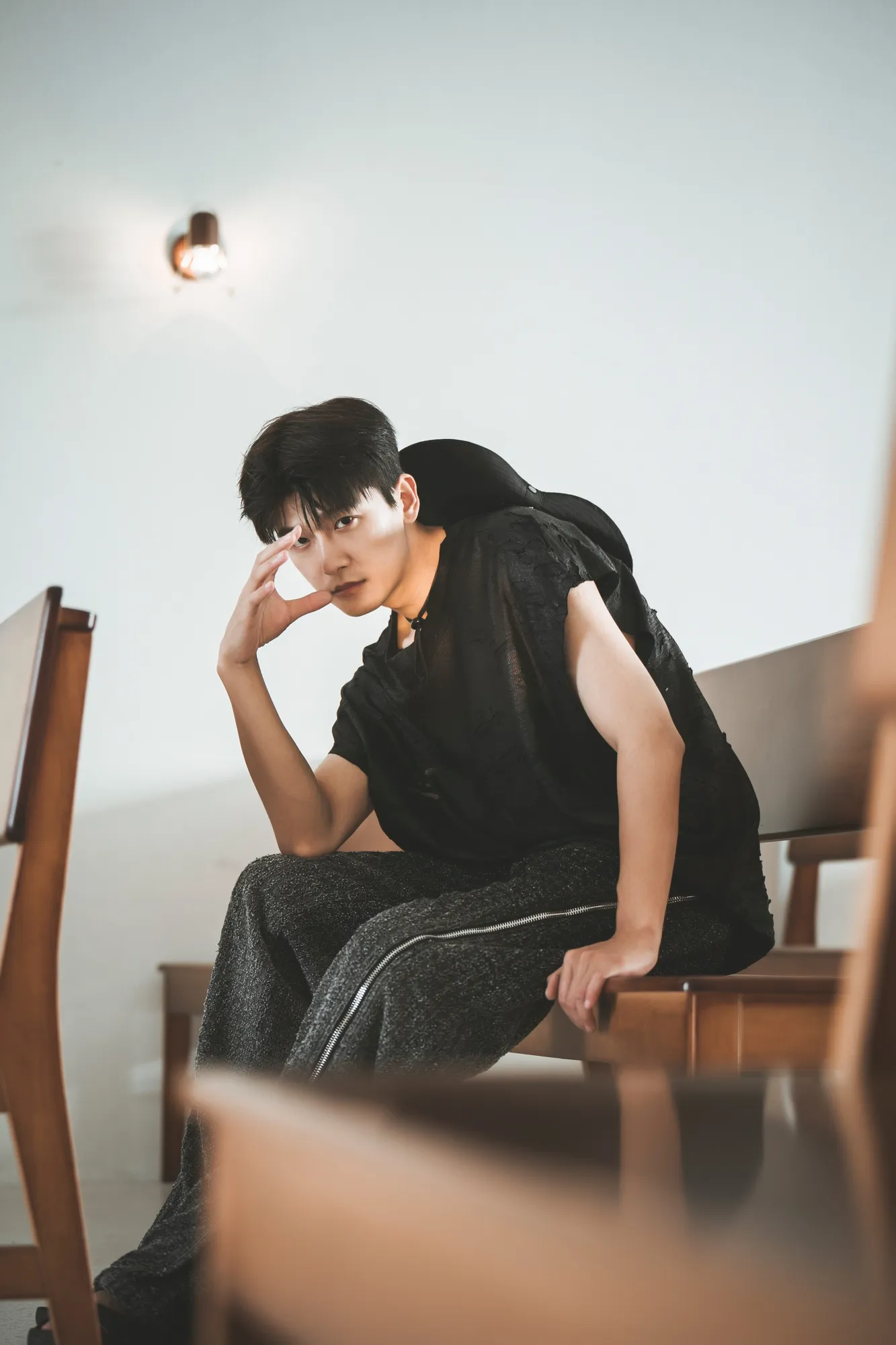 Xu Fang Zhou - Copywriting: Weibo