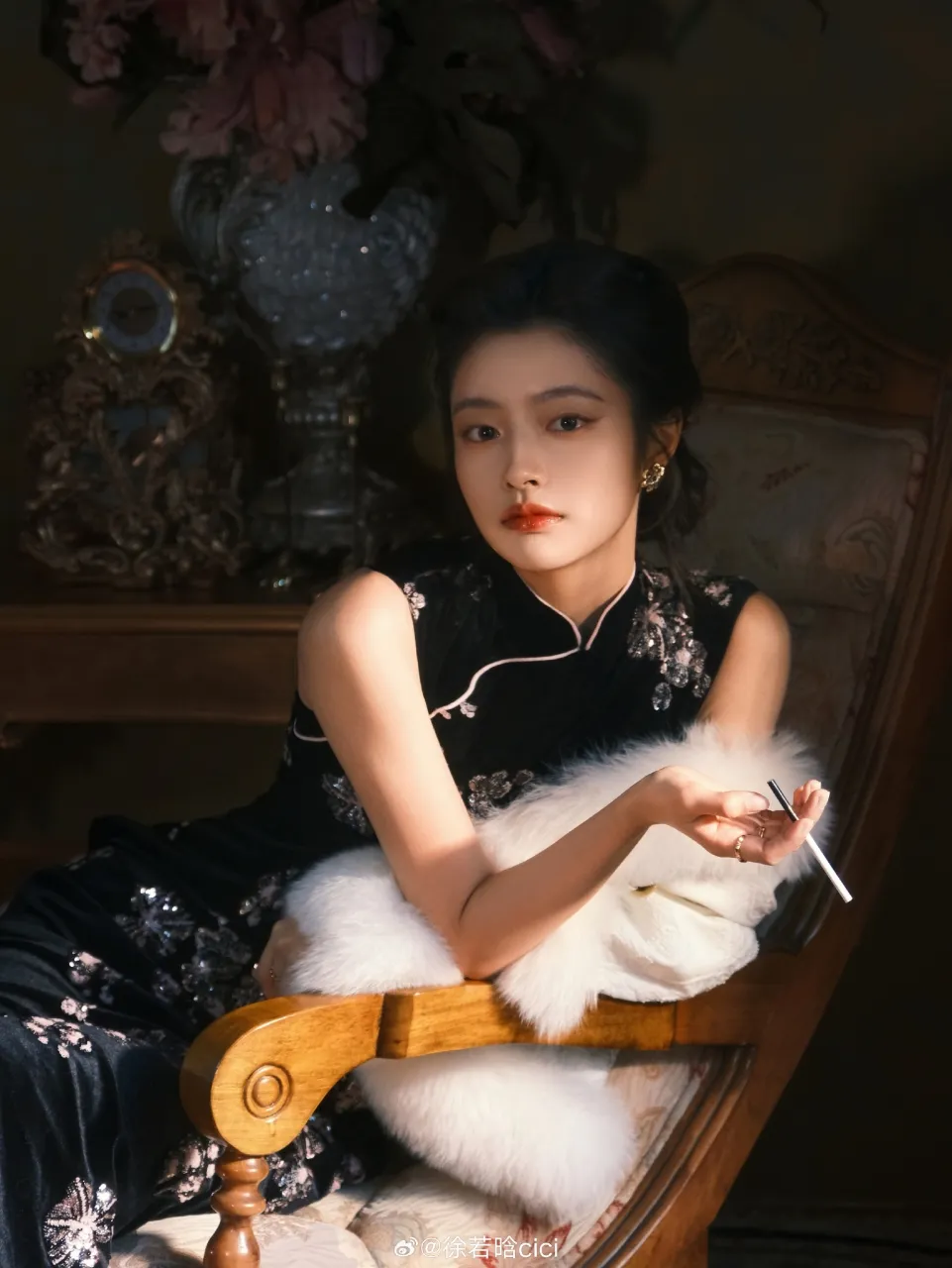 Xu Ruohan - copyright: weibo.com