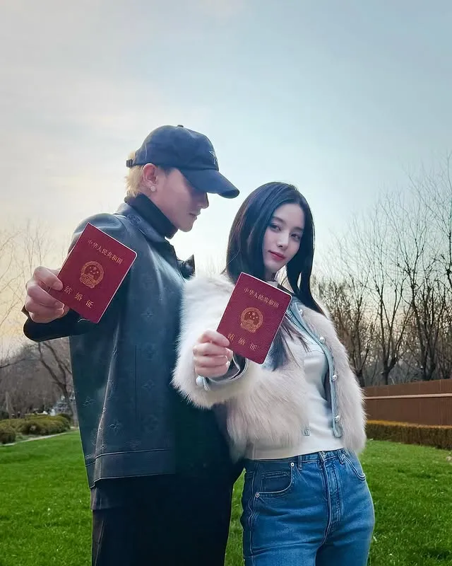 Xu Yiyang (credit: instagram/lt_xuyiyang)