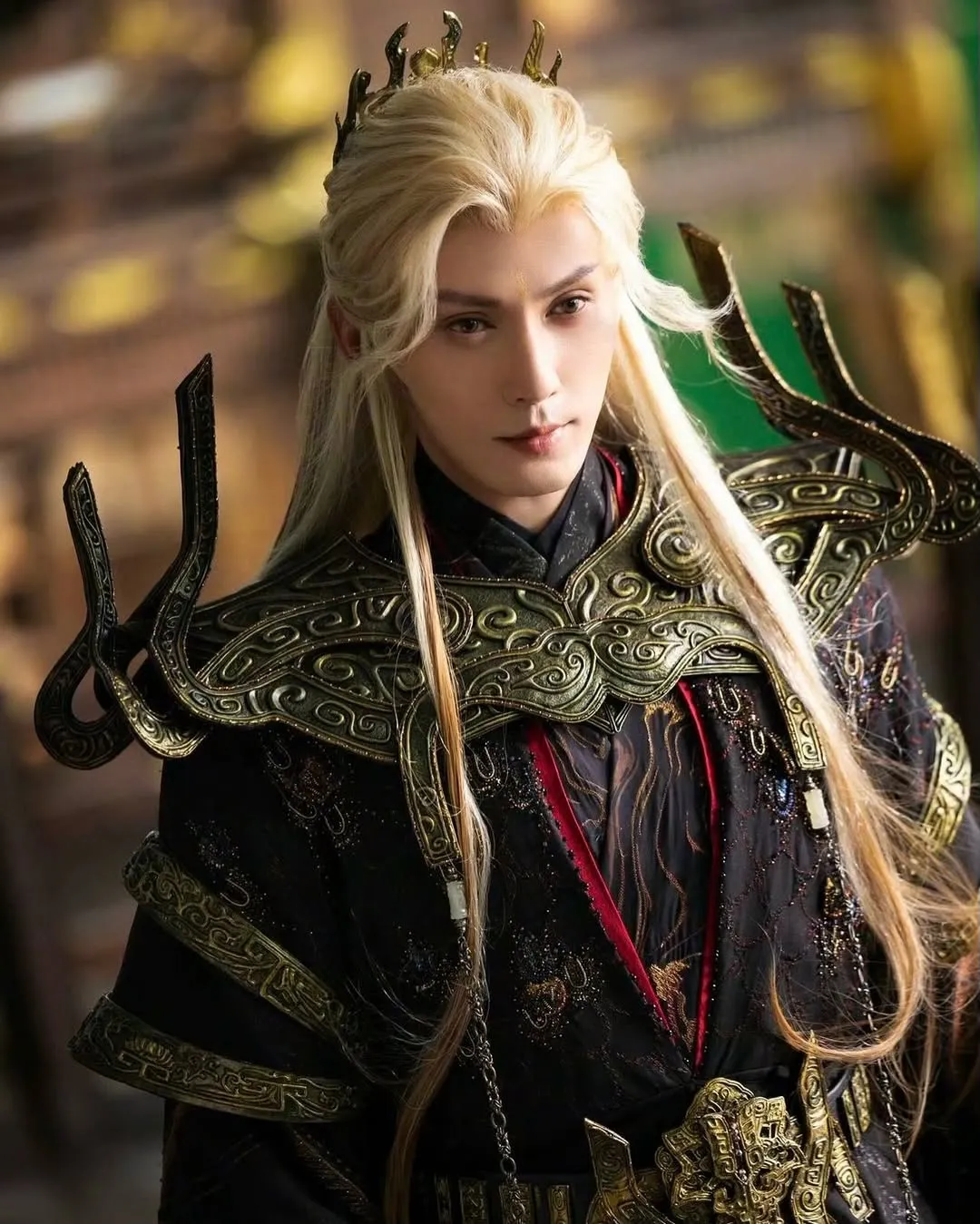 Potret Xu Zheng Xi (instagram.com/xu.zhengxi.jp)