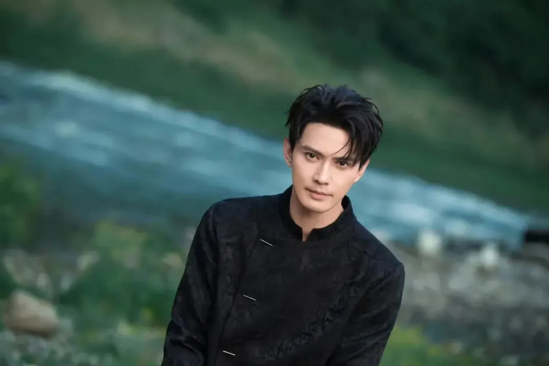 Potret Xu Zheng Xi (instagram.com/__jeremy_jones_fanup)
