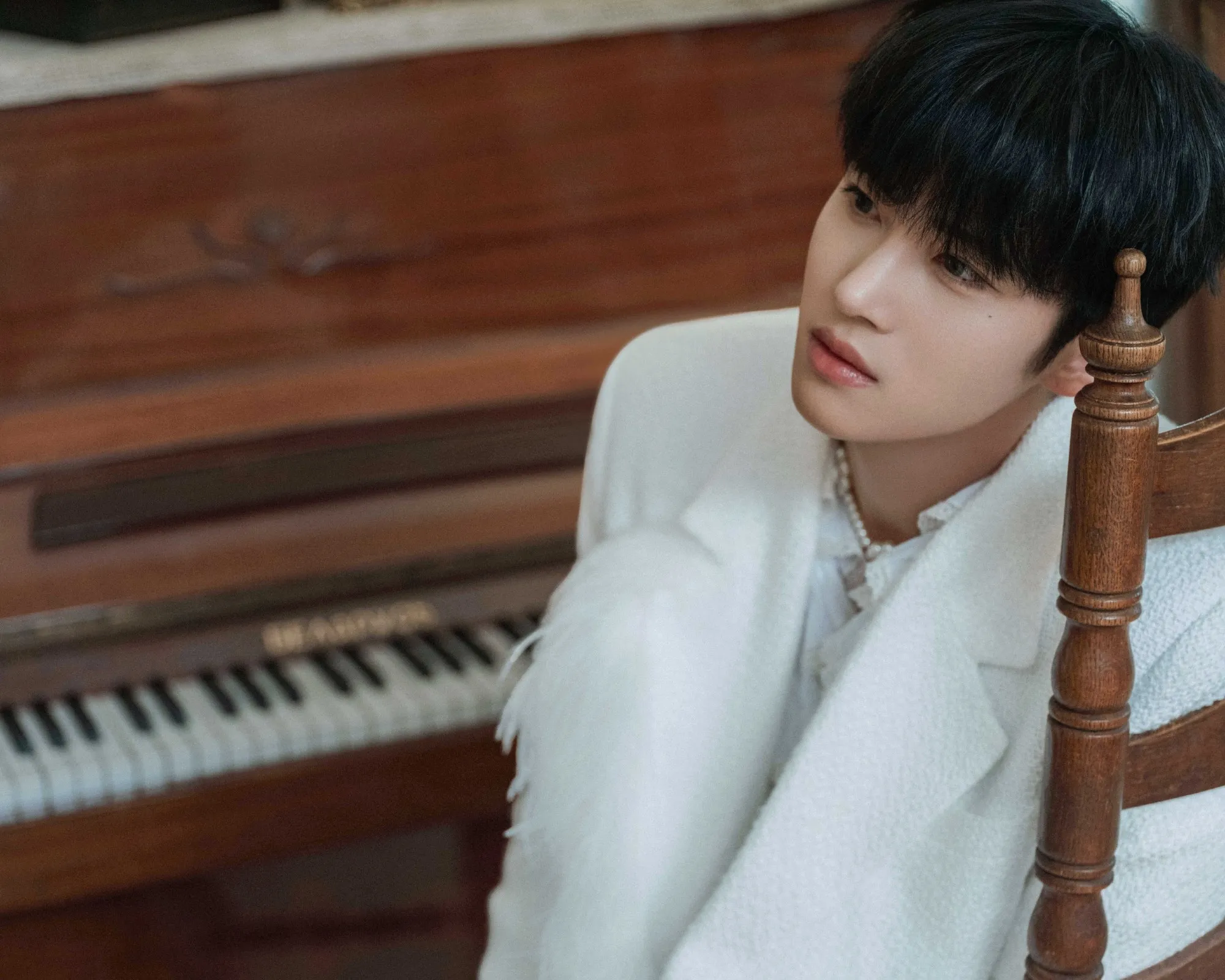 Yan An - Copyright: Weibo