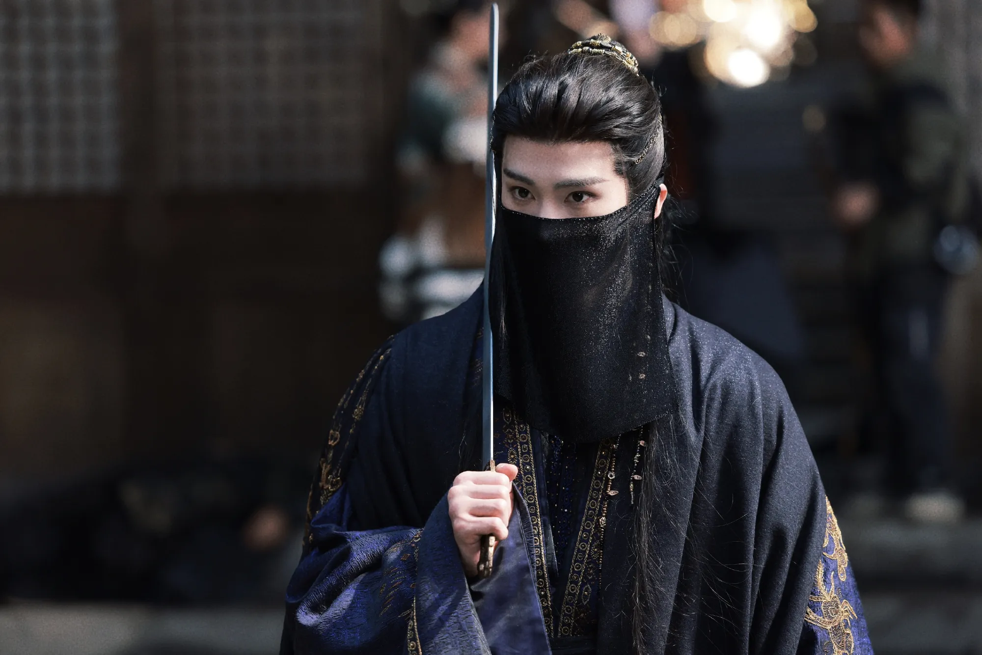 Yan An - Copyright: Weibo