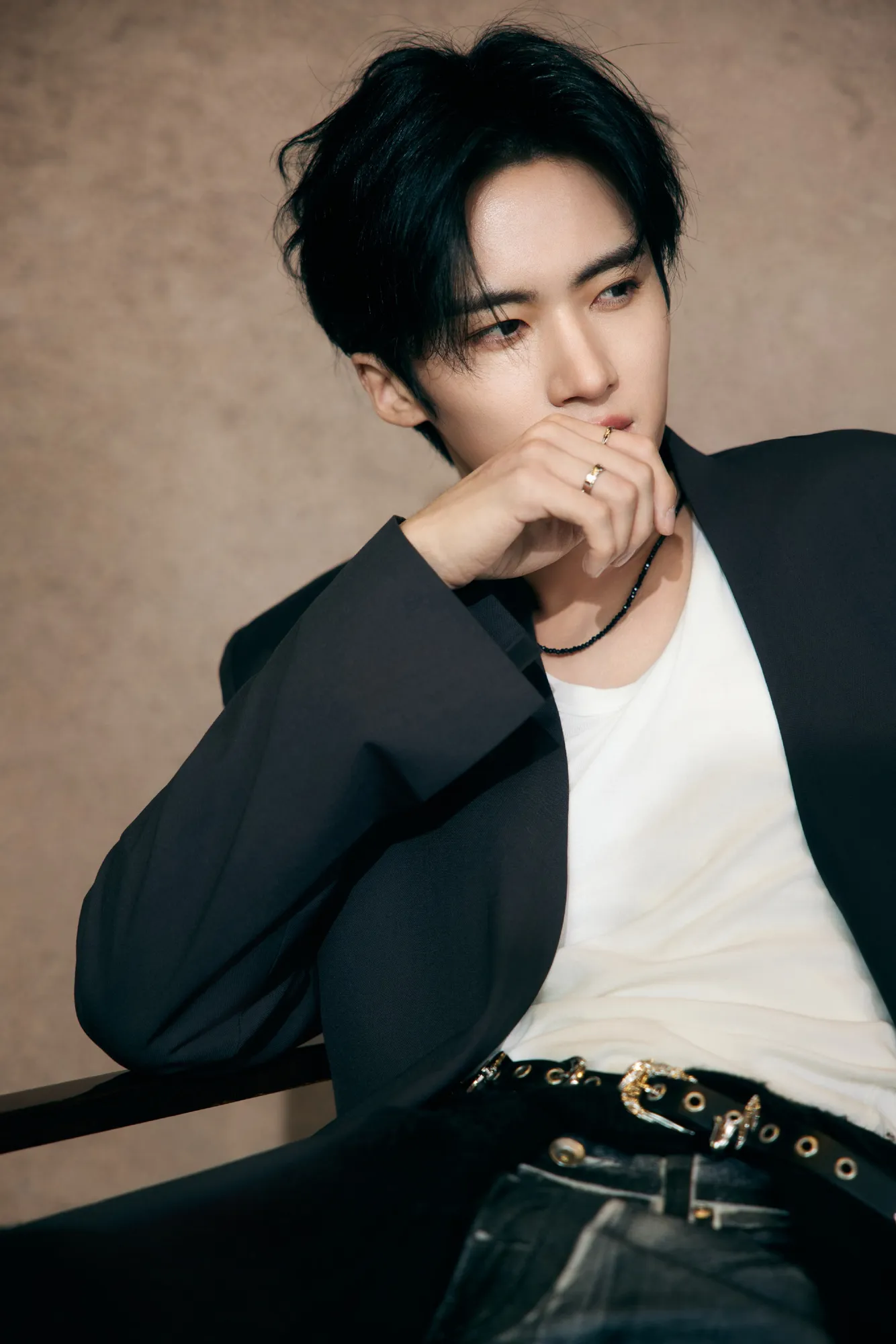 Yan An - Copyright: Weibo