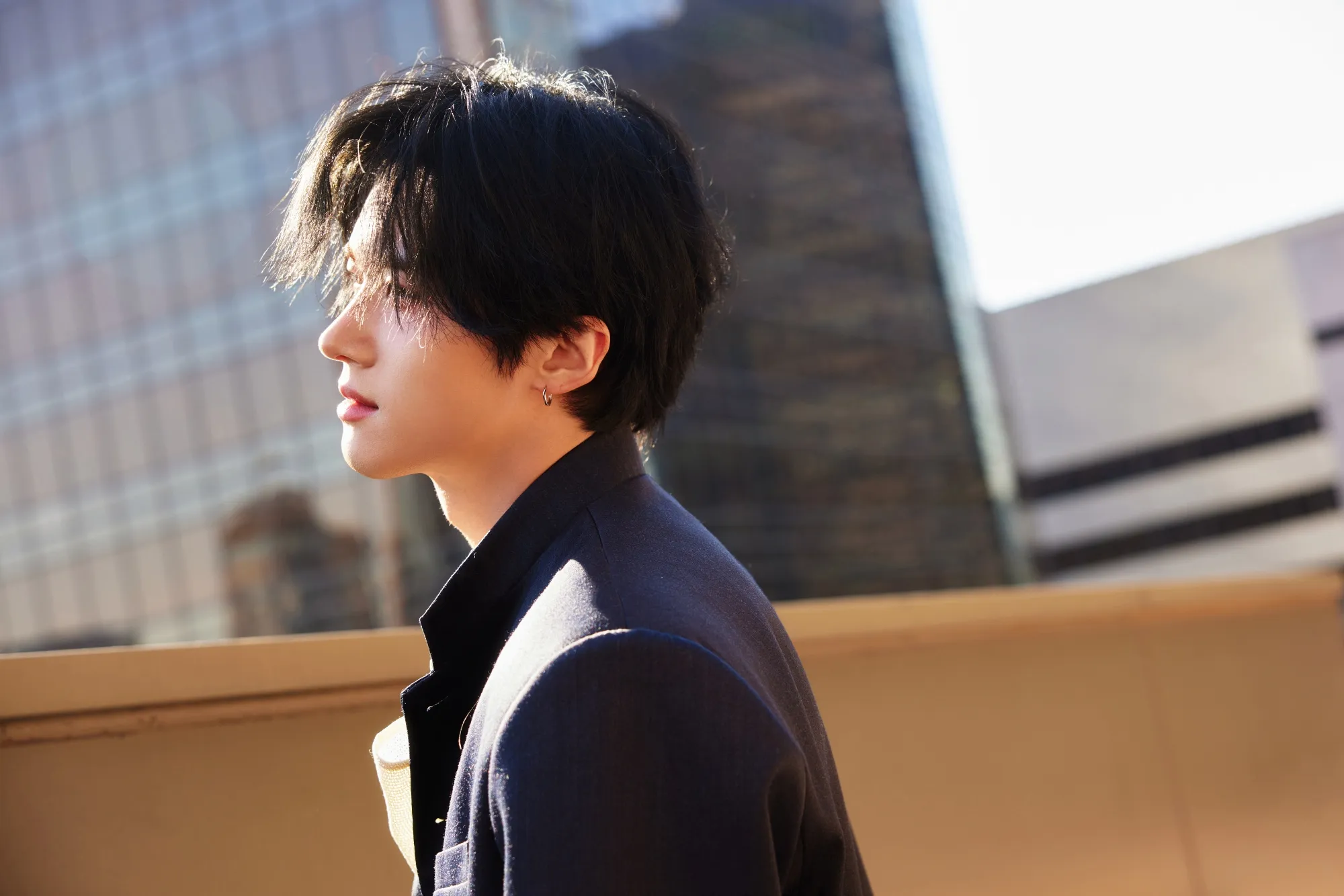 Yan An - Copyright: Weibo