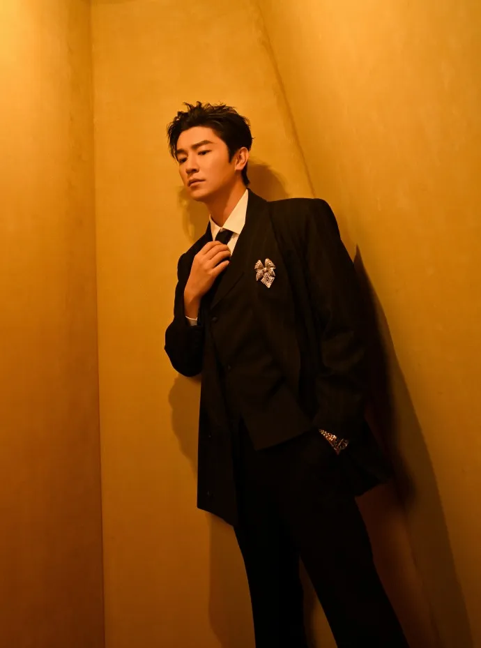 Yang Xu Wen Tampil Memesona (instagram.com/yangxuwen_twfansclub)