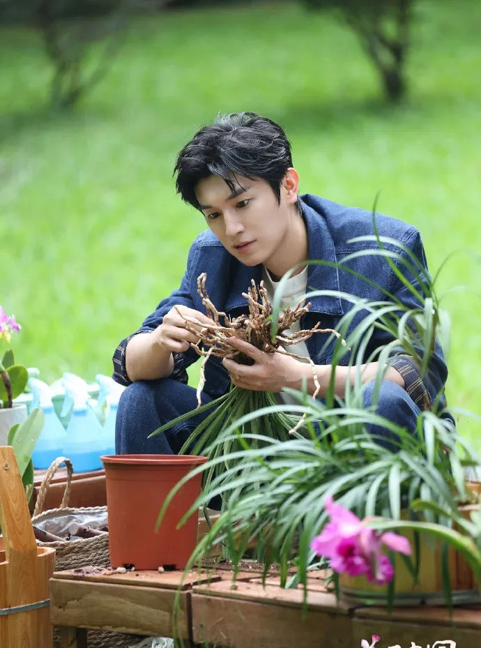 Potret Yang Xu Wen di Berbagai Drama Modern (instagram.com/yangxuwen_twfansclub)