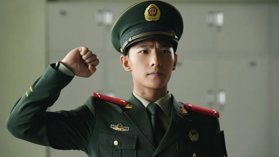 Glory of Special Forces (2022) - copyright: mydramalist