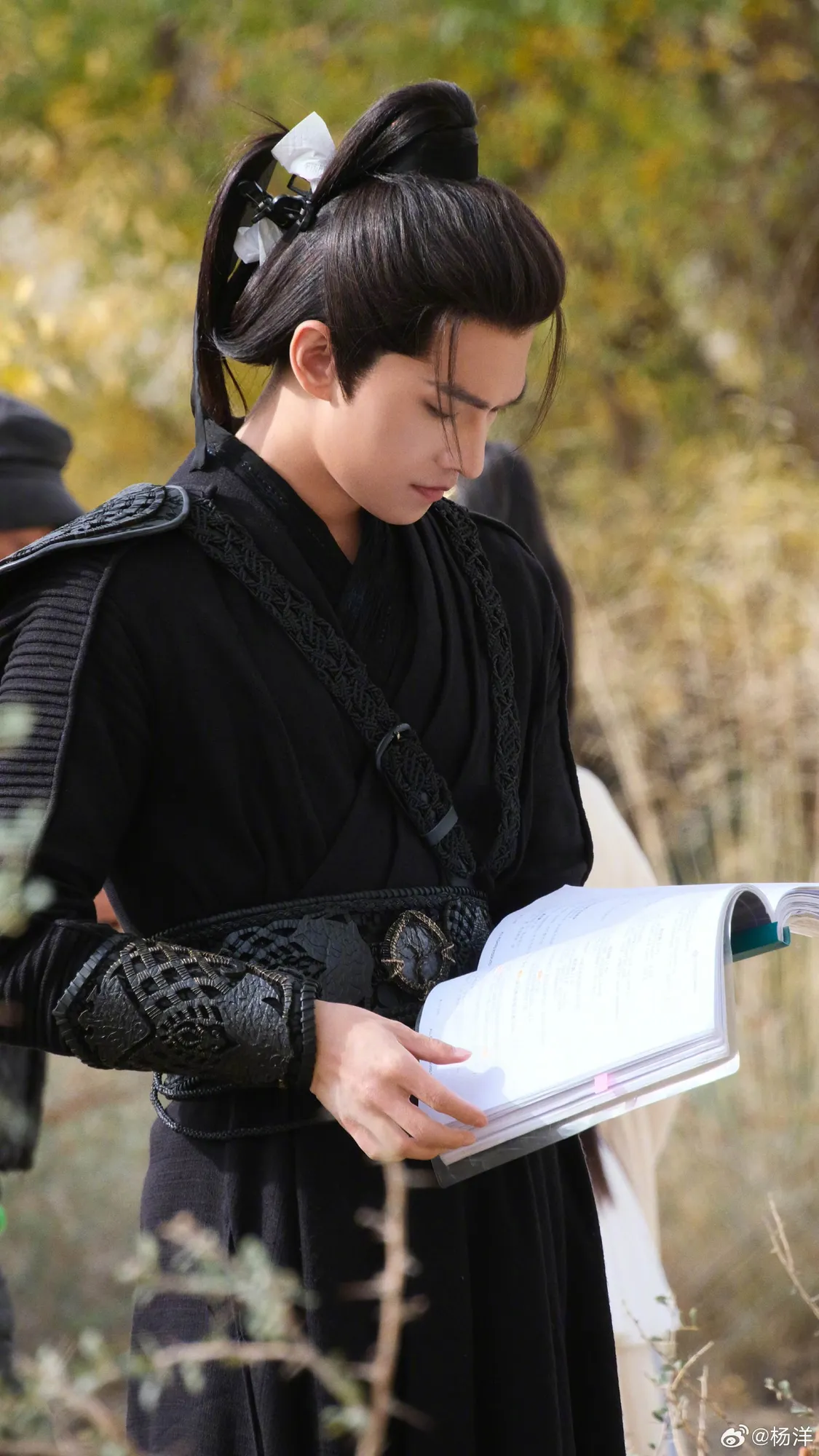  Yang Yang - Copyright: Weibo