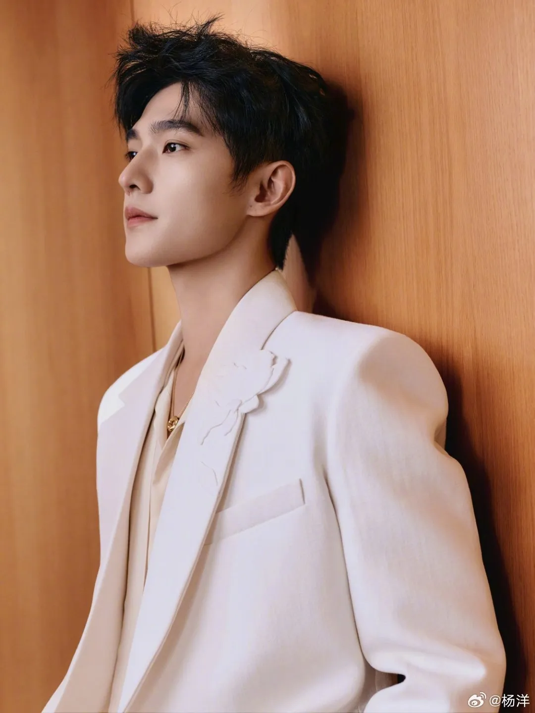  Yang Yang - Copyright: Weibo