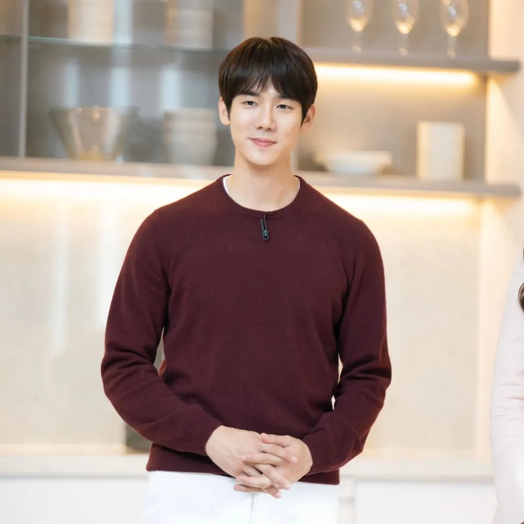 Yoo Yeon Seok (Credit: Instagram.com/yoo_yeonseok)