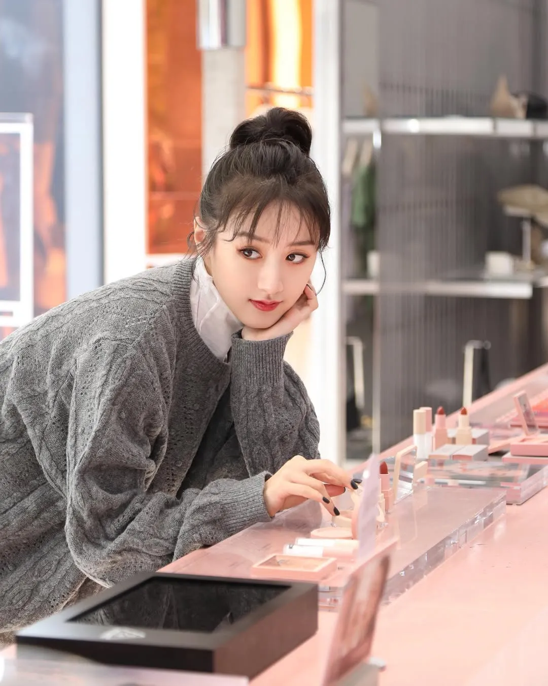 Yuan Bing Yan (Instagram/yuan_bingyan)