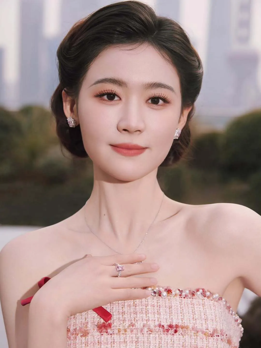 karier Zhai Yi Ying yang meroket (instagram.com/zhaiyiying_)