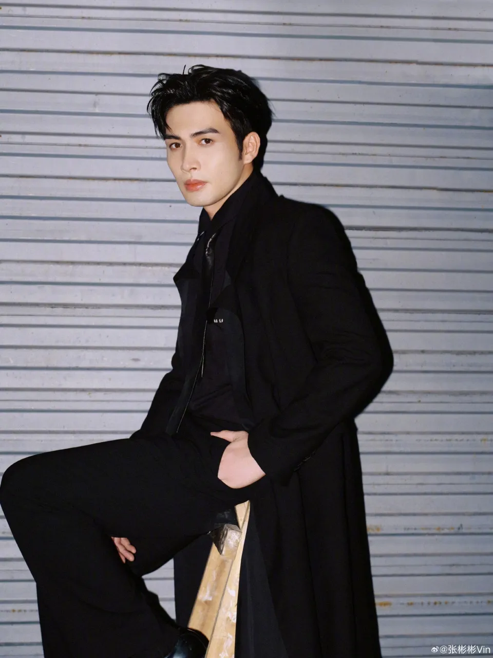 Zhang Bin Bin - copyright: weibo.com