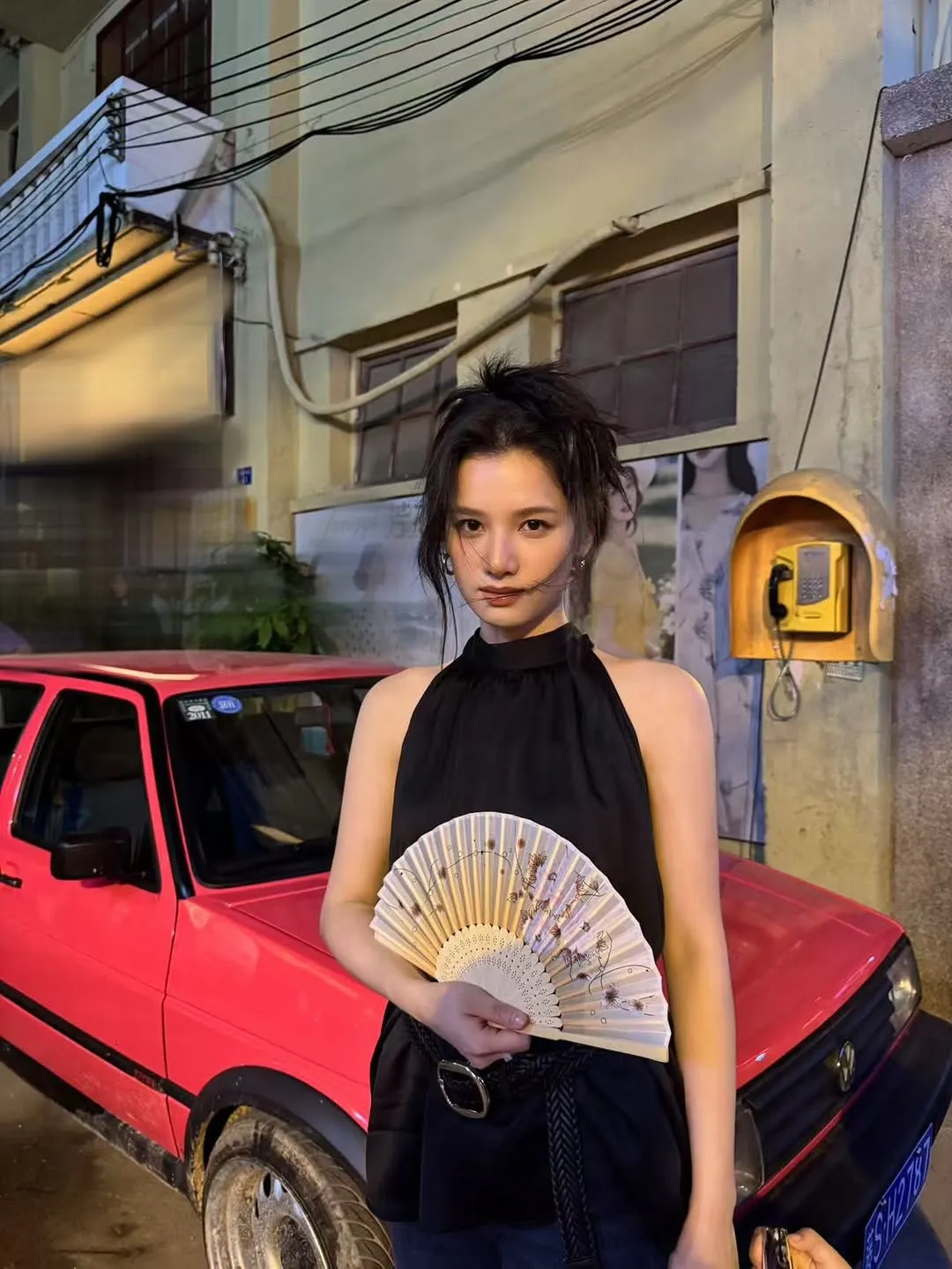 Profil Aktris China Zhang Jing Yi (credit: instagram/zzhangjoy)