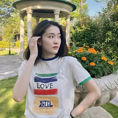Biodata Lengkap Zhang Xueying (credit: instagram/zhang_xueying_official)