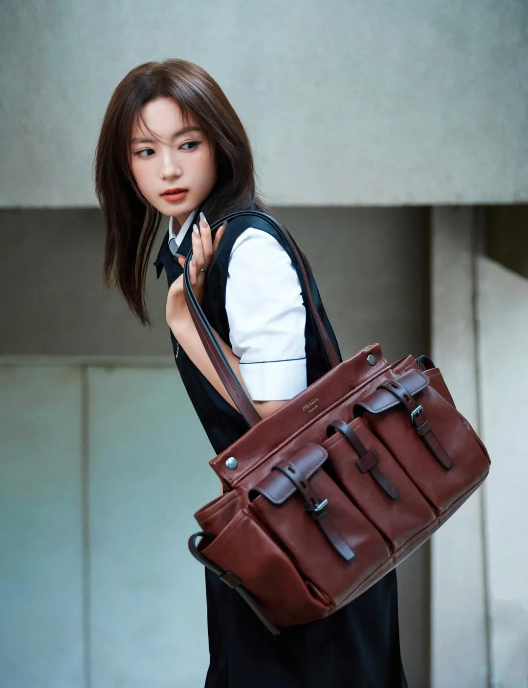 Latar pendidikan Zhang Yaqin (Credit: Instagram.com/zyqkiwi)
