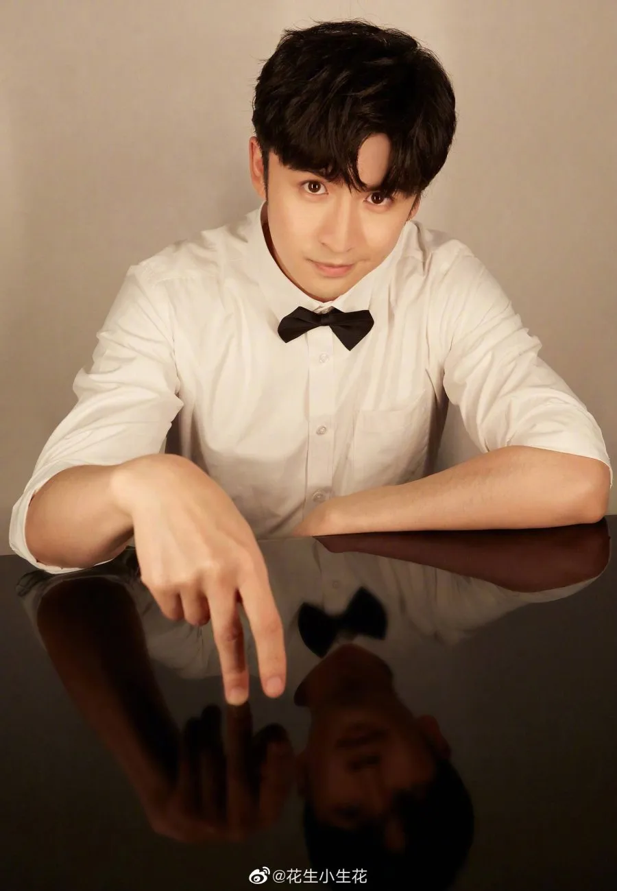 Zhang Yun Long - mydramalist