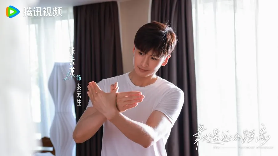 Zhang Yun Long - mydramalist