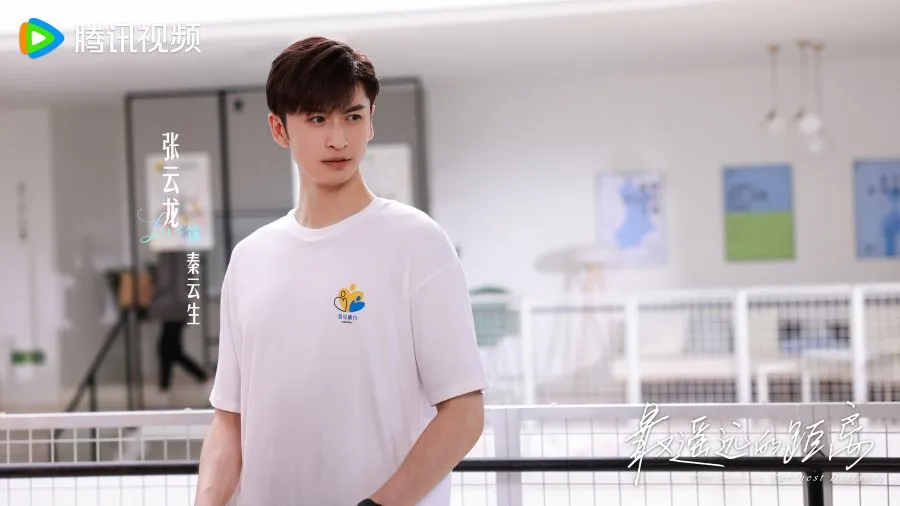 Zhang Yun Long - mydramalist