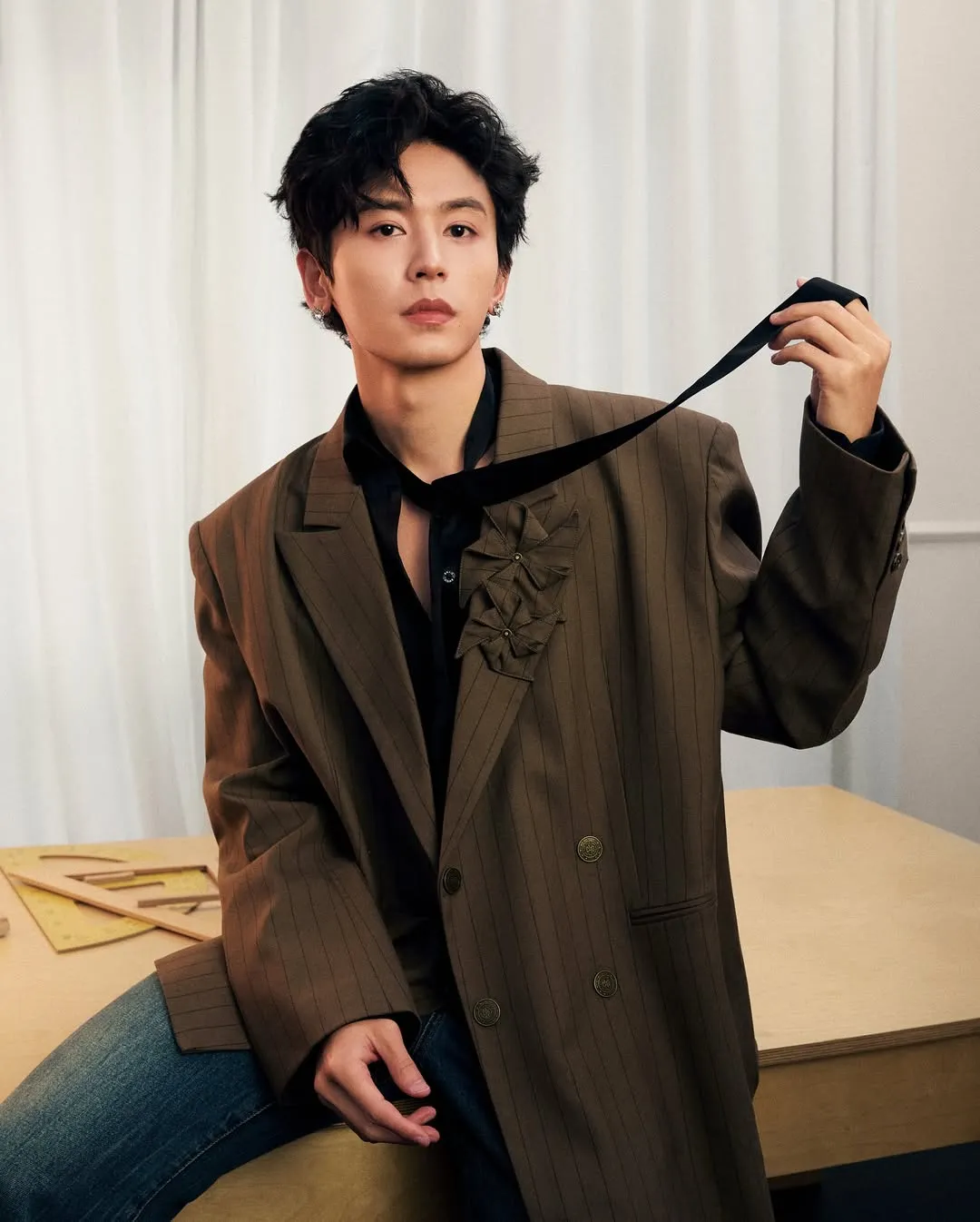 Profil Zhang Zhehan/Instagram @zhangzhehan_super3