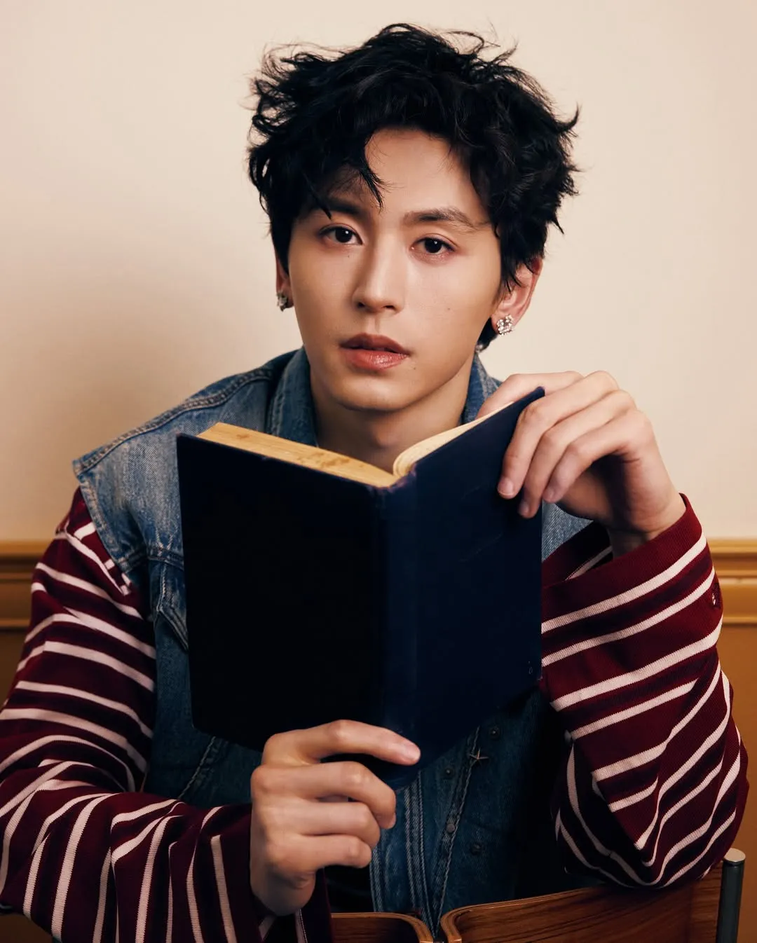 Profil Zhang Zhehan/Instagram @zhangzhehan_super3