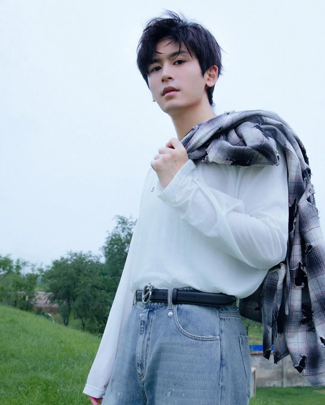 Profil Zhang Zhehan/Instagram @zhangzhehan_super3