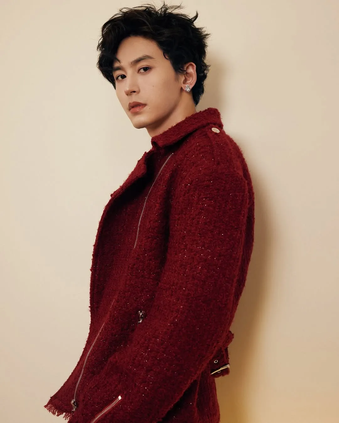 Profil Zhang Zhehan/Instagram @zhangzhehan_super3