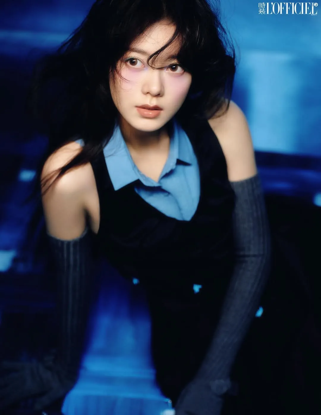 Zhao Jin Mai jadi idola baru pecinta drachin (Instagram.com/jinmai_z)