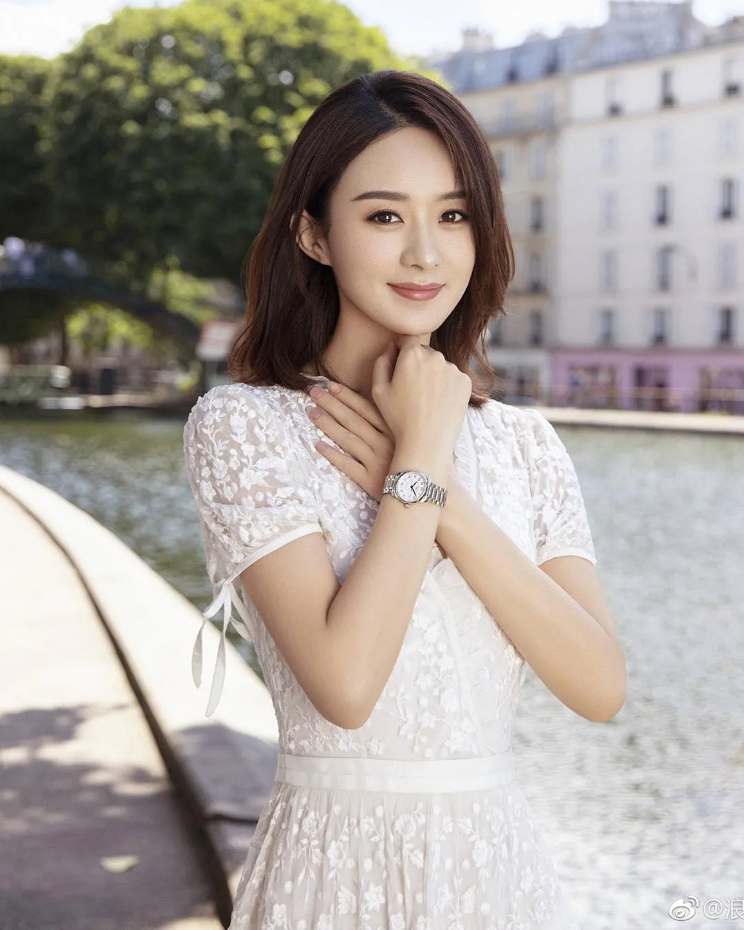 Zhao Li Ying - instagram.com/@zhaoliying_hq