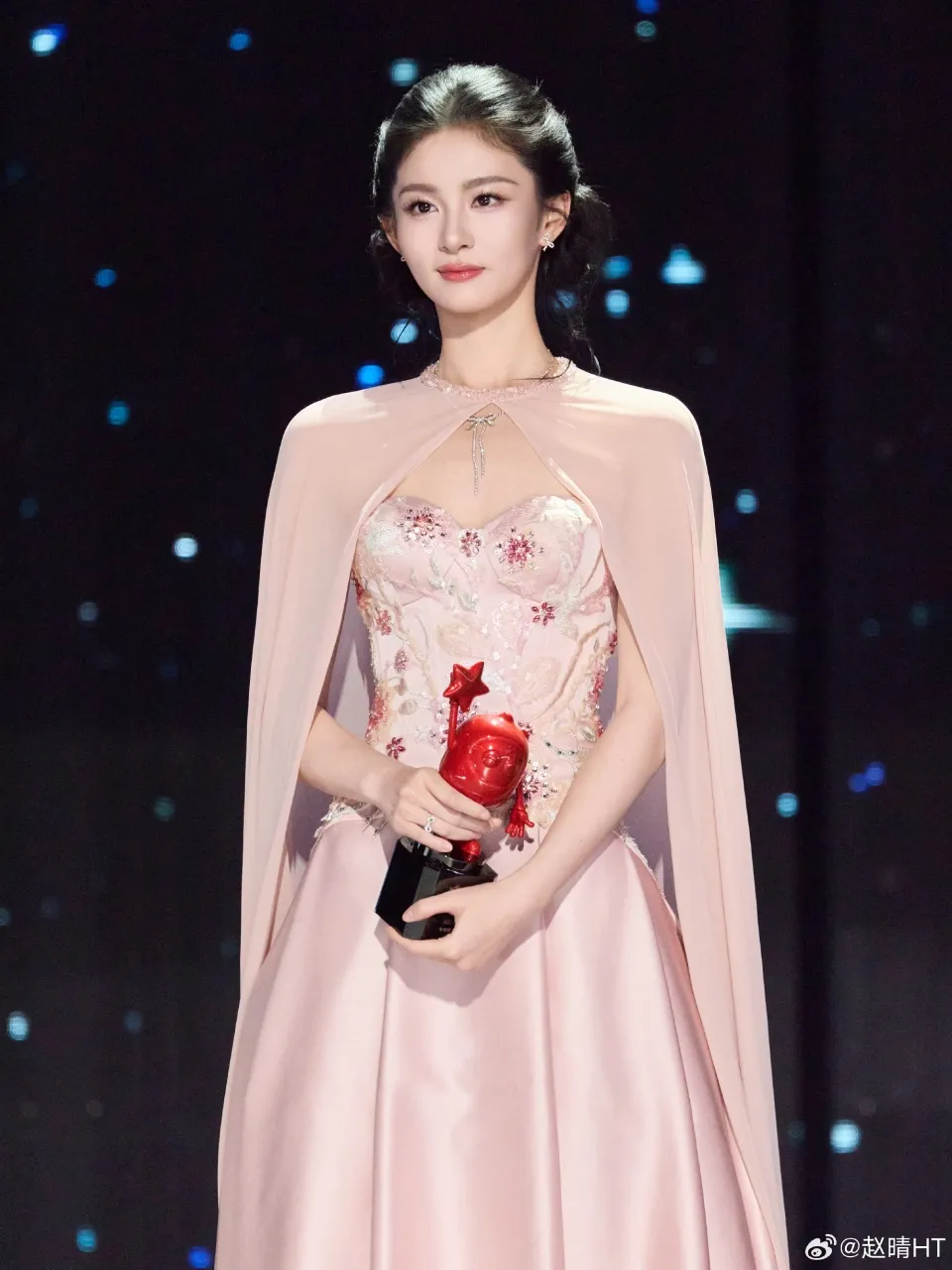 Zhao Qing - copyright: weibo.com