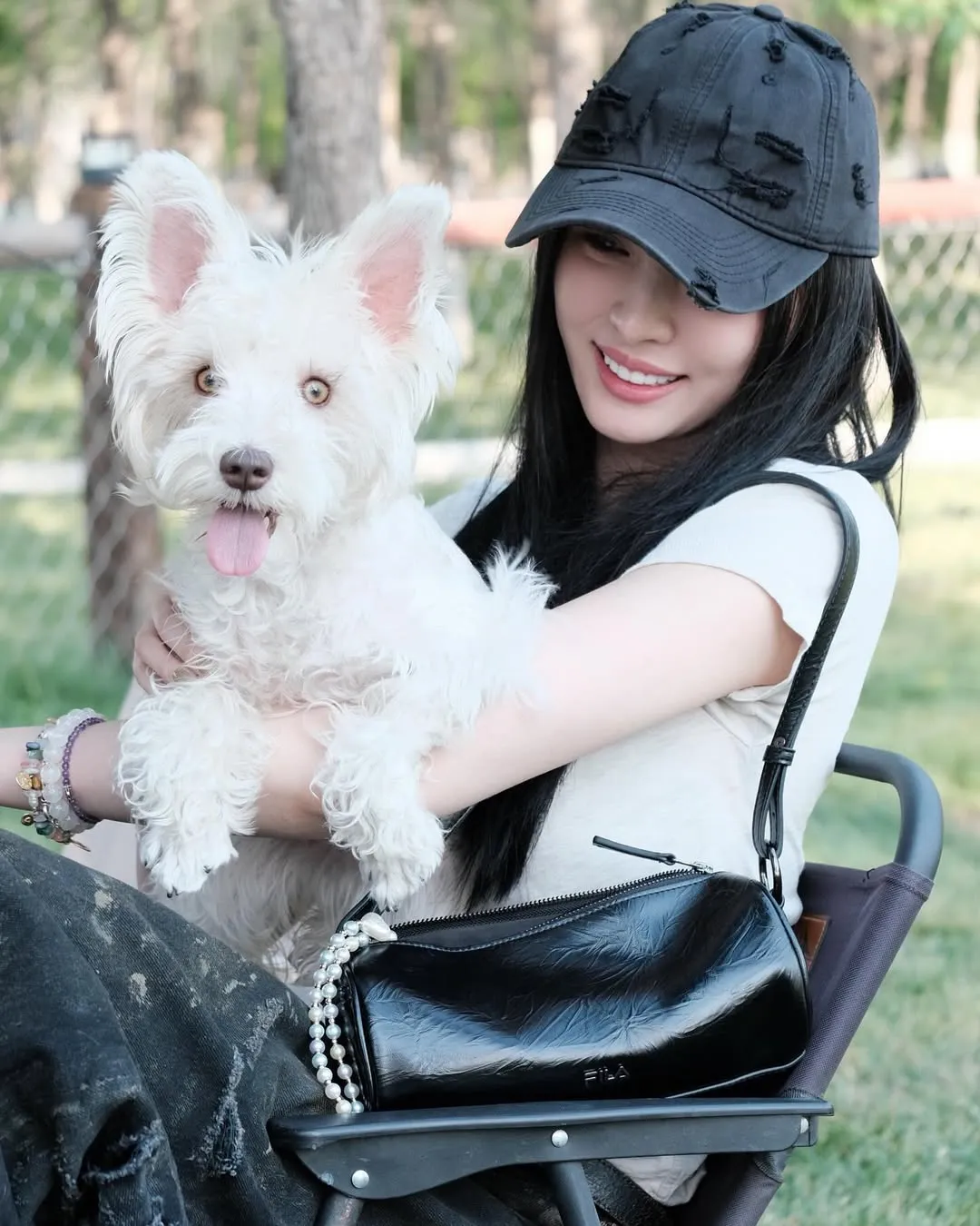 Potret Zhao Xiaotang (Credit: Instagram.com/zhaoxiaotangss)