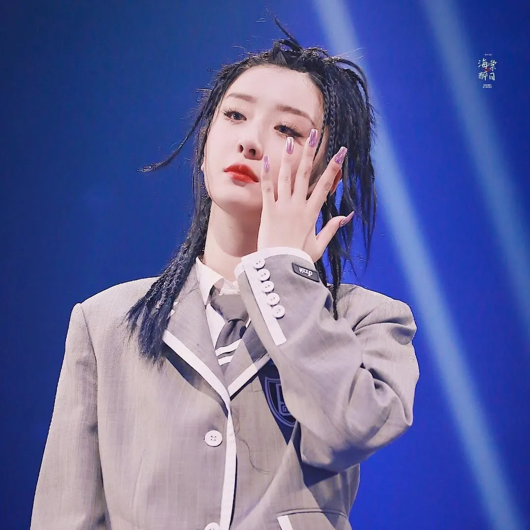 Perjalanan karier Zhao Xiaotang (Credit: Instagram.com/zhaoxiaotangss)