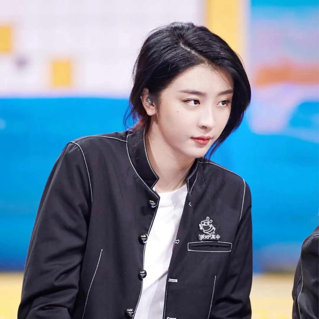 Pesona Zhao Xiaotang (Credit: Instagram.com/zhaoxiaotangss)